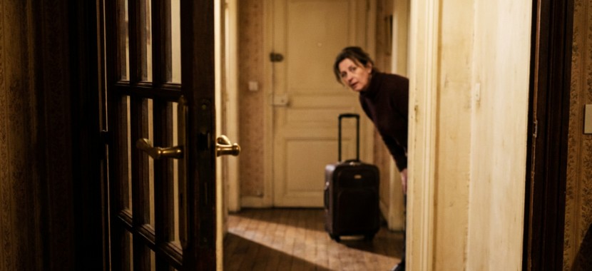 Locataire Airbnb dans un immeuble